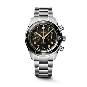 Longines Spirit Pilot Flyback - L3.721.4.53.6