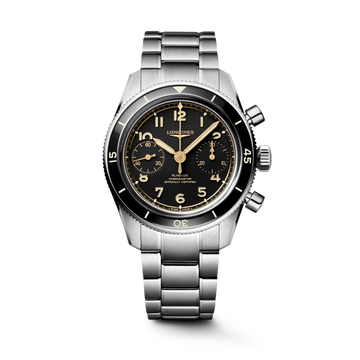 Longines Spirit Pilot Flyback - L3.721.4.53.6