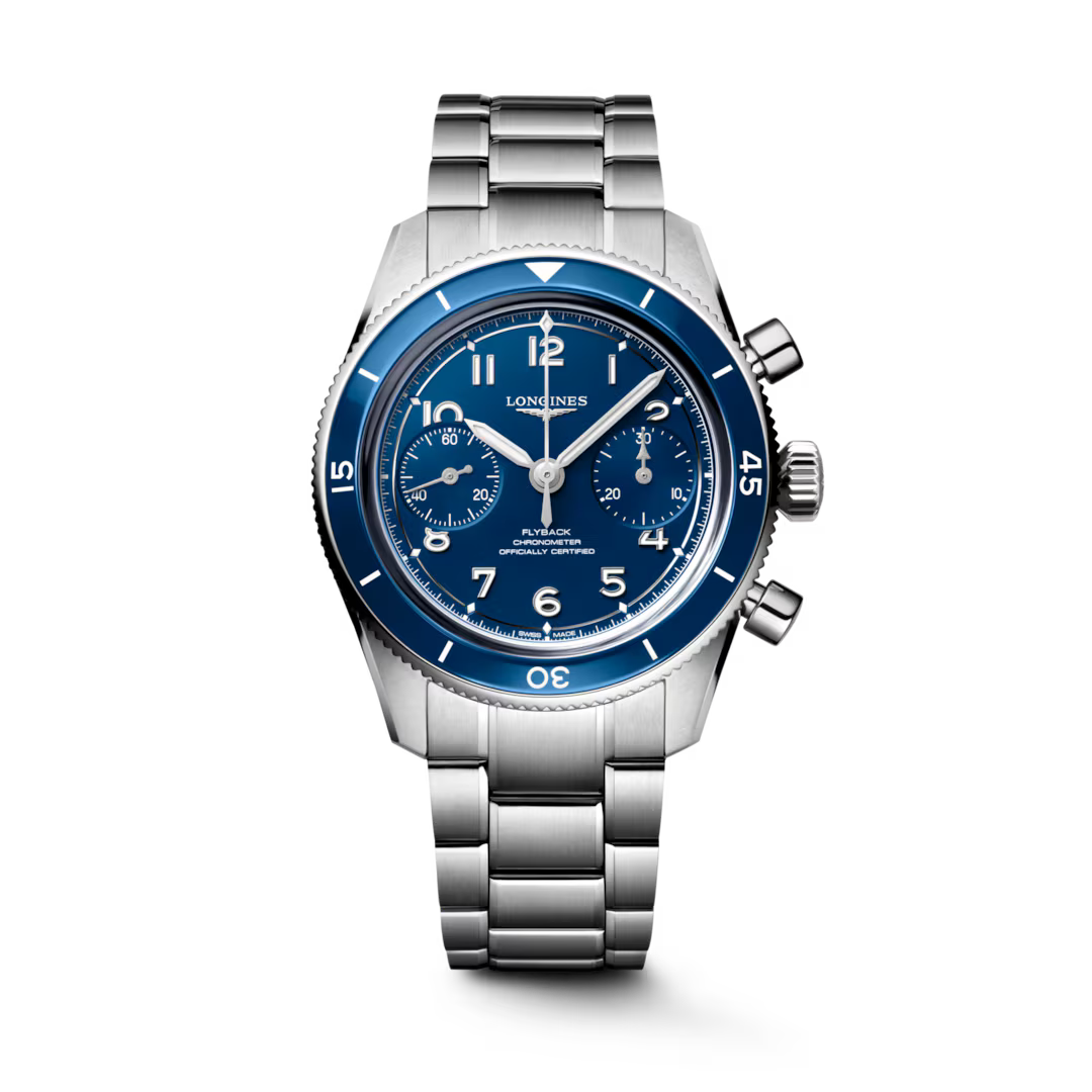 LONGINES SPIRIT PILOT FLYBACK - L37214936