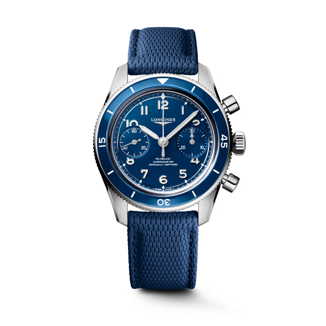 LONGINES SPIRIT PILOT FLYBACK - L37214939