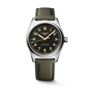 Longines Spirit Pilot - L3.809.4.53.9