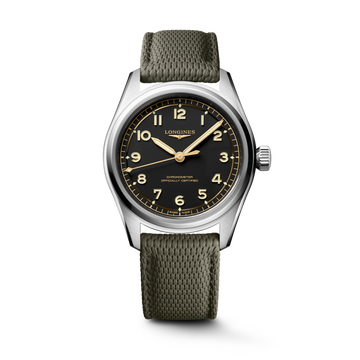 Longines Spirit Pilot - L3.809.4.53.9