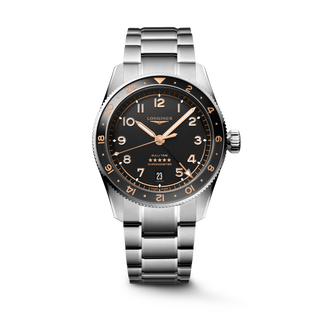 Longines Spirit Zulu Time - L38024506 thumbnail