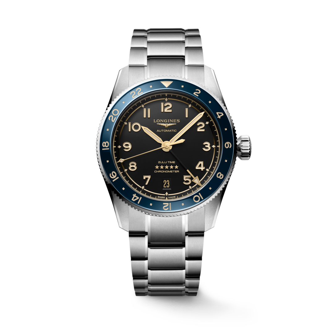 Longines Spirit Zulu Time - L38024606