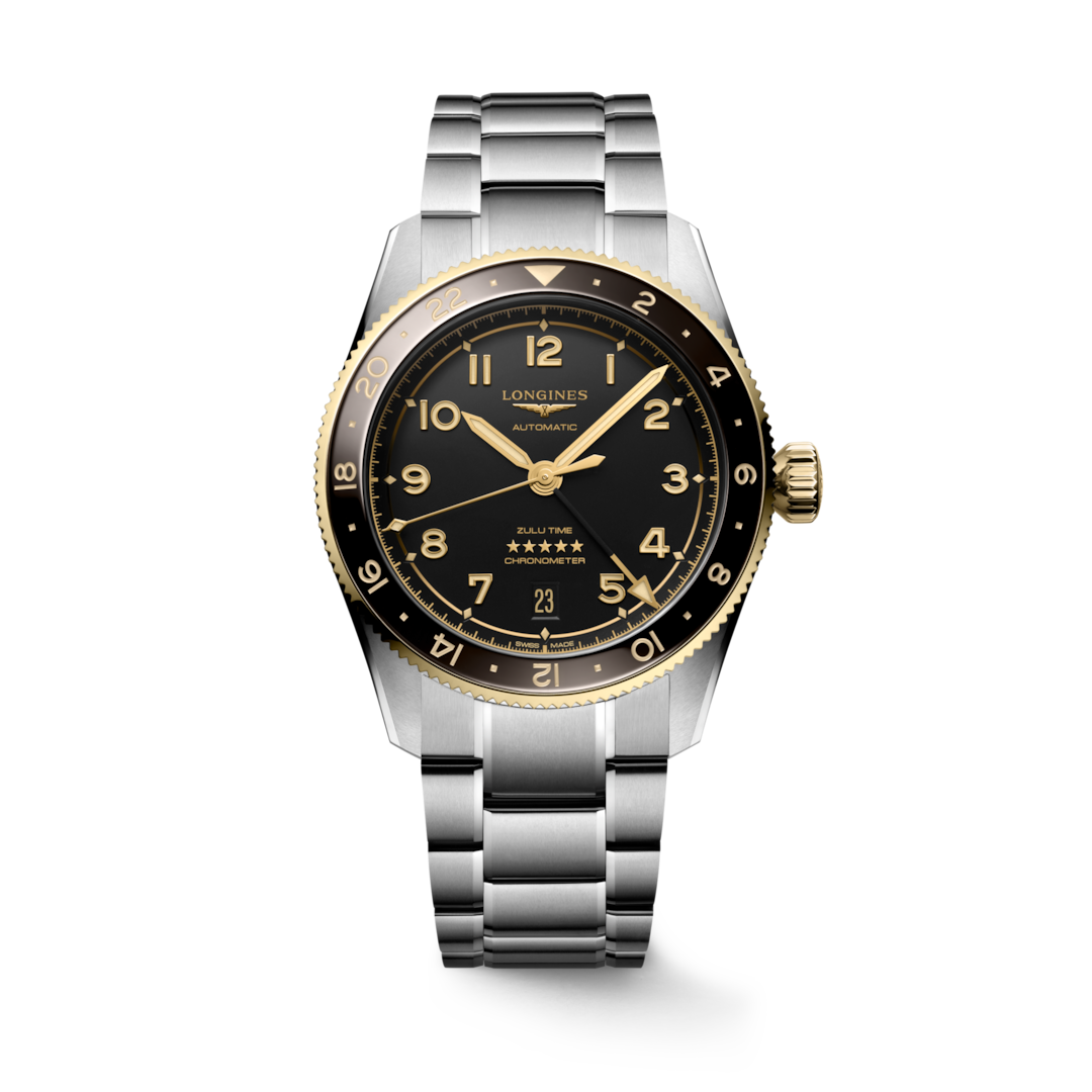 Longines Spirit Zulu Time - L38025536