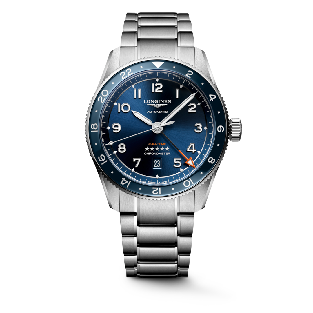 Longines Spirit Zulu Time - L38124936