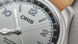 Oris Lou Gehrig Limited Edition 40.00 mm - 01 754 7785 4091-Set thumbnail