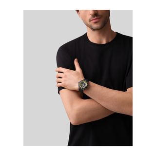 Zenith Defy Extreme Diver 42.5 mm Titanium – Black / Yellow Dial - 97.9600.3620/21.I300 thumbnail