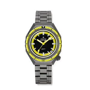 Zenith Defy Revival Diver Shadow - 97.A3648.670/21.M3648
