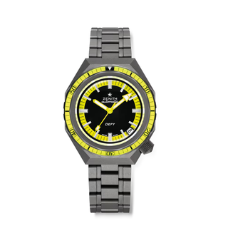Zenith Defy Revival Diver Shadow - 97.A3648.670/21.M3648 thumbnail