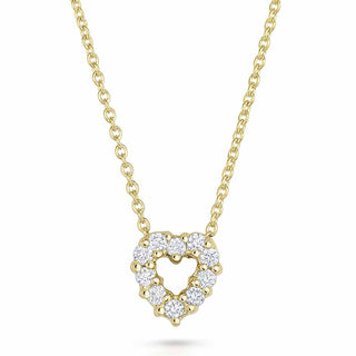 18K Yellow Gold Pendant Necklaces thumbnail