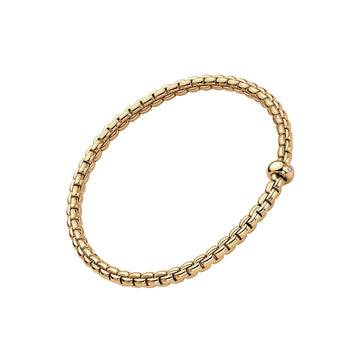 Flex'it Bracelet with a White Diamond