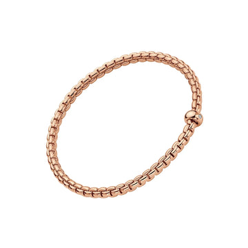 Flex'it Bracelet with a White Diamond
