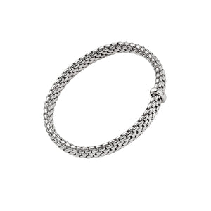 Flex'it Bracelet with a White Diamond