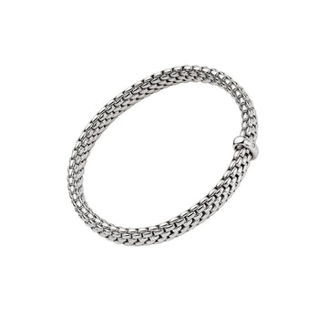 Flex'it Bracelet with a White Diamond