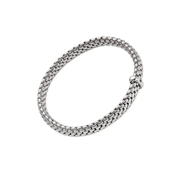 Flex'it Bracelet with a Black Diamond