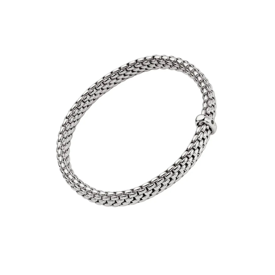 Flex'it Bracelet with a Black Diamond