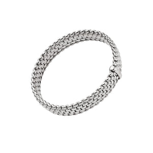 Flex'it Bracelet with a White Diamond
