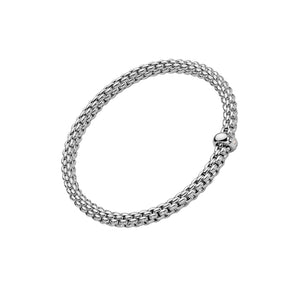 Flex'it Bracelet with a White Diamond