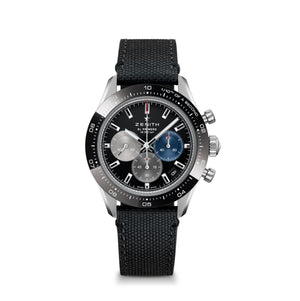 Zenith Chronomaster Sport 42  mm – Black Dial, Ceramic Bezel - 03.3100.3600/21.C822