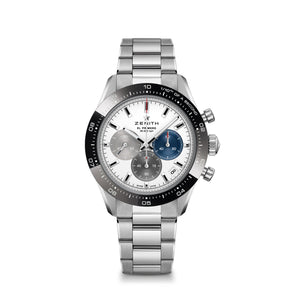 Zenith Chronomaster Sport 43  mm – White Dial, Steel Case/Bracelet - 03.3100.3600/69.M3100