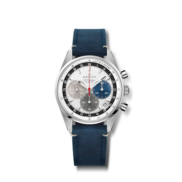 Zenith Chronomaster Original – 38mm, Reverse Panda Dial - 03.3200.3600/69.C902