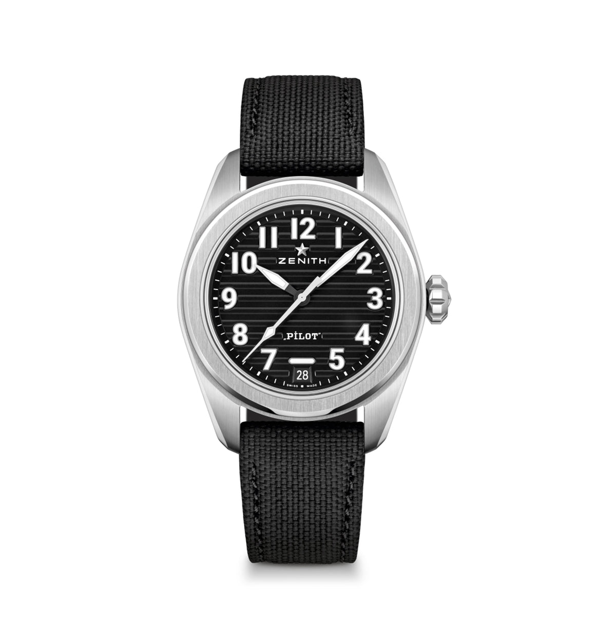 Zenith Pilot Automatic 49 mm Ceramic - 03.4000.3620/21.I001