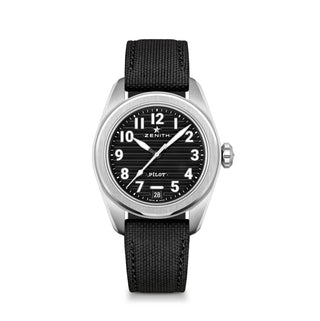 Zenith Pilot Automatic 49 mm Ceramic - 03.4000.3620/21.I001 thumbnail