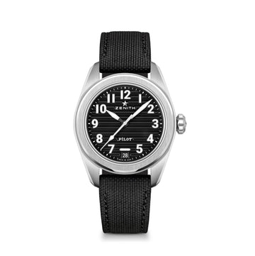 Zenith Pilot Automatic 49 mm Ceramic - 03.4000.3620/21.I001