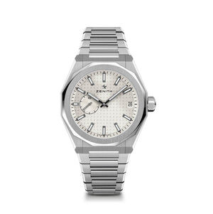 Zenith Defy Skyline 41 mm – Silver Dial - 03.9300.3620/01.I001