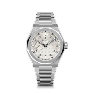 Zenith Defy Skyline 41 mm – Silver Dial - 03.9300.3620/01.I001 thumbnail