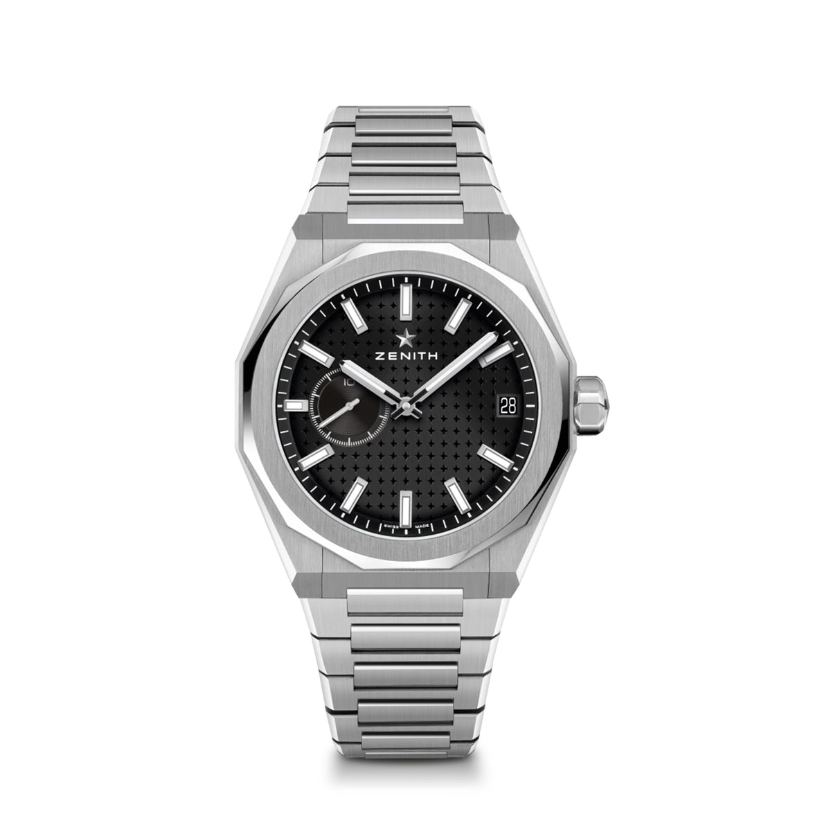 Zenith Defy Skyline 41 mm – Black Dial - 03.9300.3620/21.I001