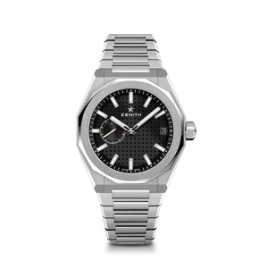 Zenith Defy Skyline 41 mm – Black Dial - 03.9300.3620/21.I001