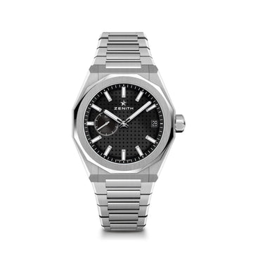 Zenith Defy Skyline 41 mm – Black Dial - 03.9300.3620/21.I001
