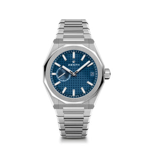 Zenith Defy Skyline 41 mm – Blue Dial - 03.9300.3620/51.I001