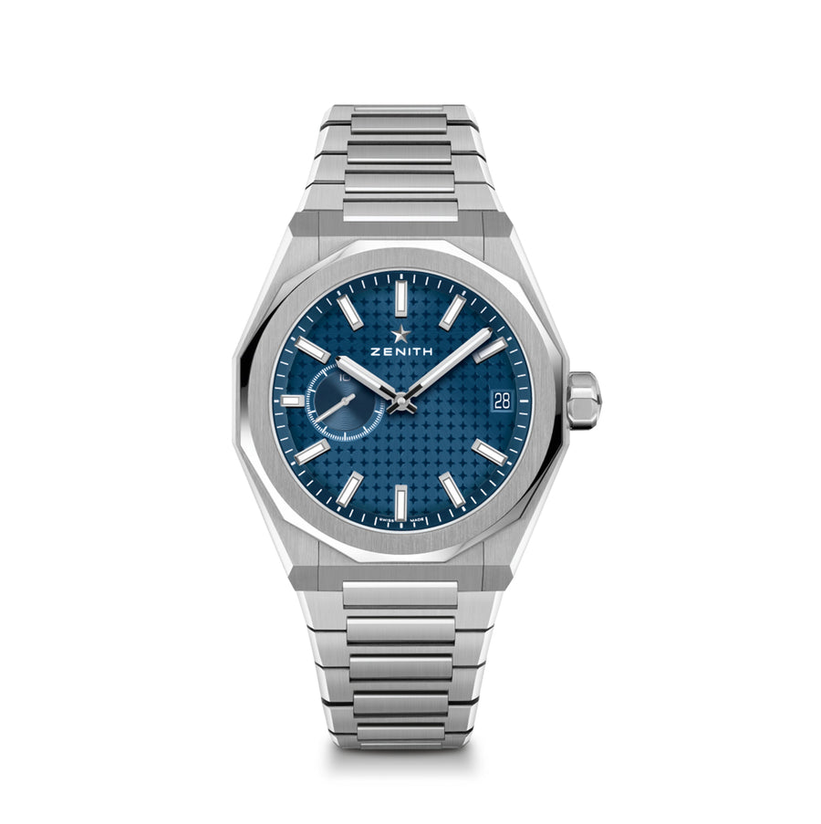Zenith Defy Skyline 41 mm – Blue Dial - 03.9300.3620/51.I001