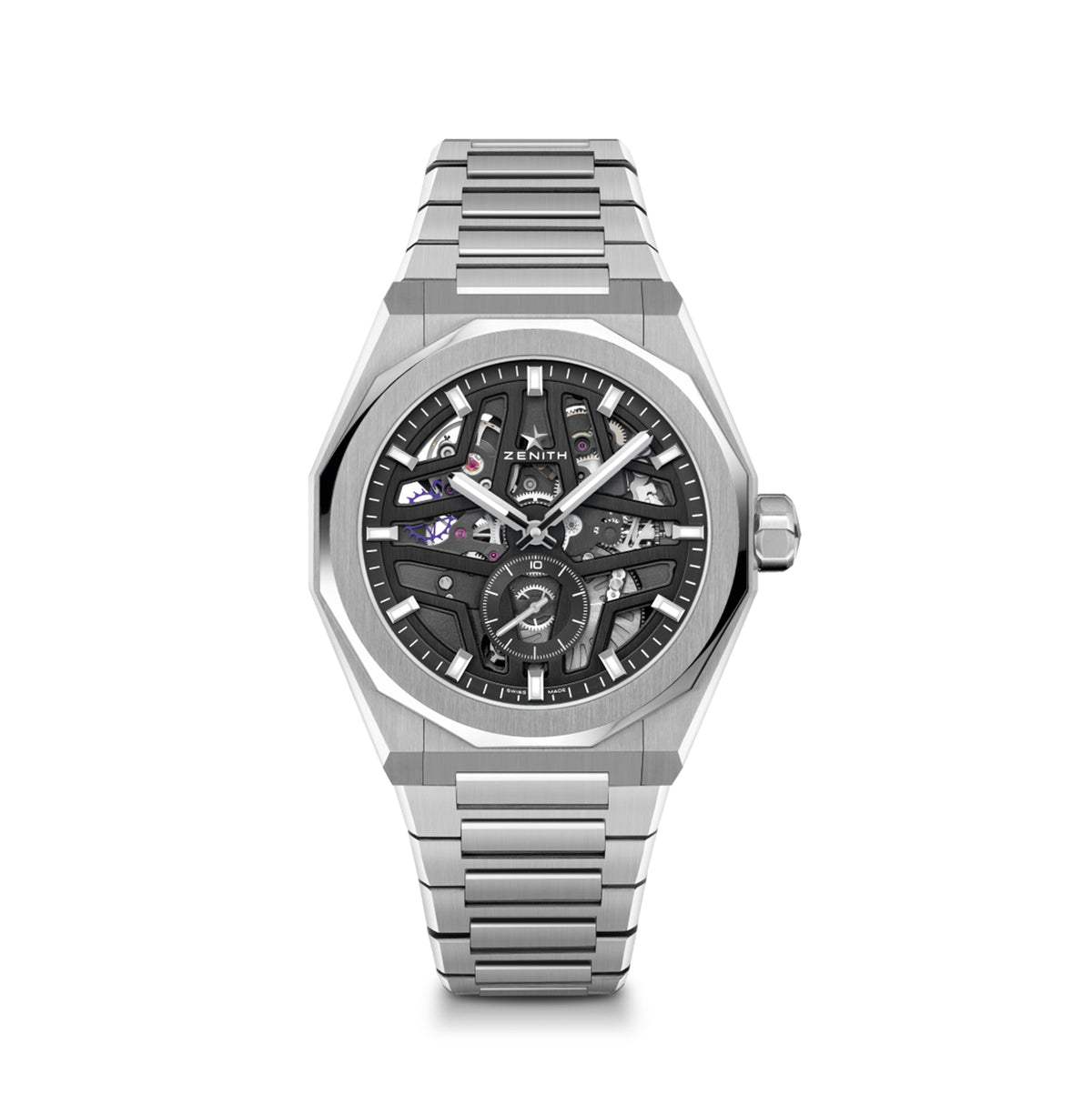 Zentih Defy Skyline Skeleton – 41mm, Stainless Steel - 03.9300.3620/78.I001