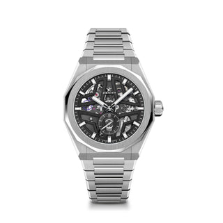 Zentih Defy Skyline Skeleton – 41mm, Stainless Steel - 03.9300.3620/78.I001 thumbnail