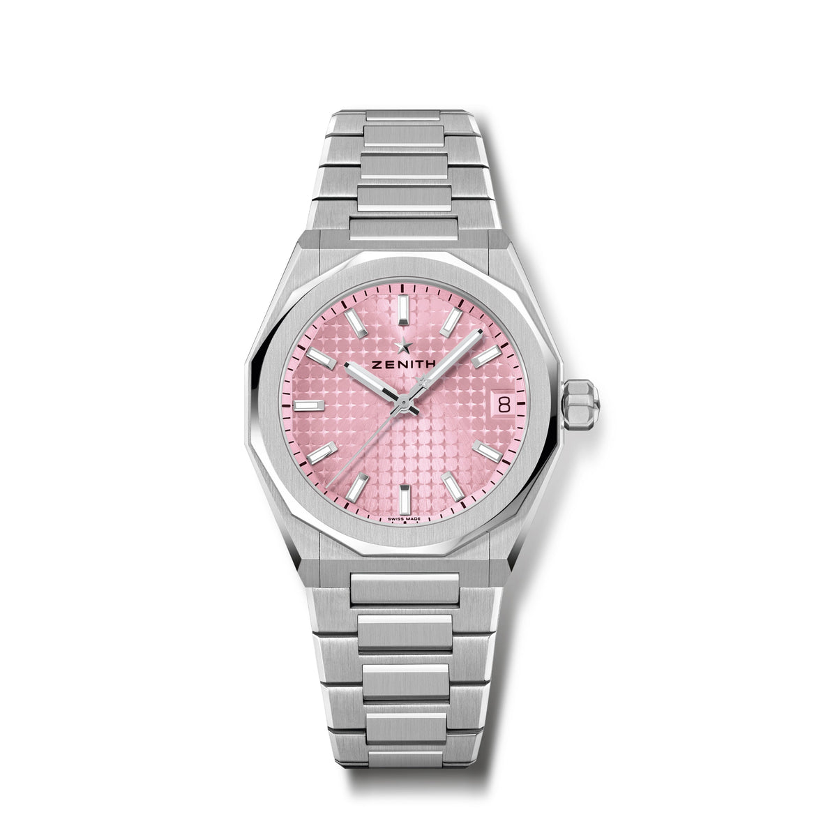 Zenith Defy Skyline 36 mm – Pastel Pink Dial - 03.9400.670/18.I001