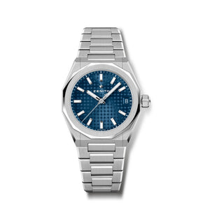 Zenith Defy Skyline Automatic 36 mm – Blue Dial - 03.9400.670/51.I001
