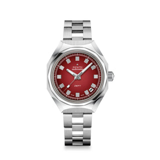 Zenith Defy Revival A3691 – 37mm, Stainless Steel - 03.A3642.670/3691.M3642 thumbnail