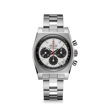 Zenith Chronomaster Revival El Primero A384 – Ladder Bracelet - 03.A384.400/21.M384