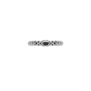 Flex'it Ring with a Black Diamond thumbnail