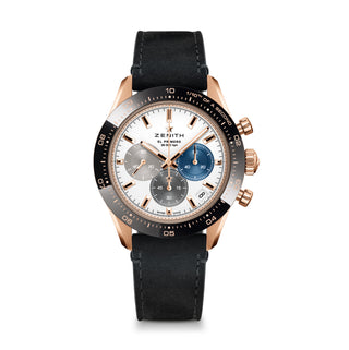 Zenith Chronomaster Sport – 41mm, 18ct Rose Gold - 18.3100.3600/69.C920 thumbnail