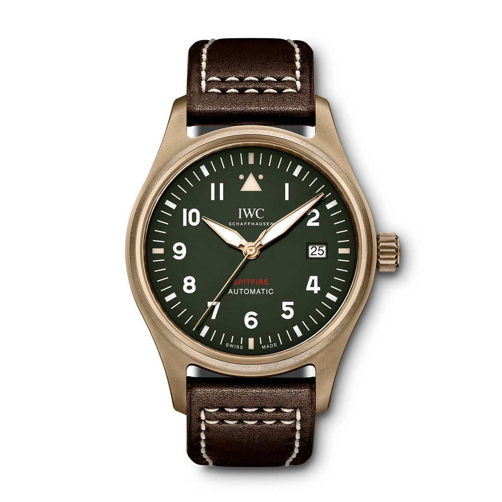 IWC Schaffhausen Pilot's Watch Automatic Spitfire - IW326805