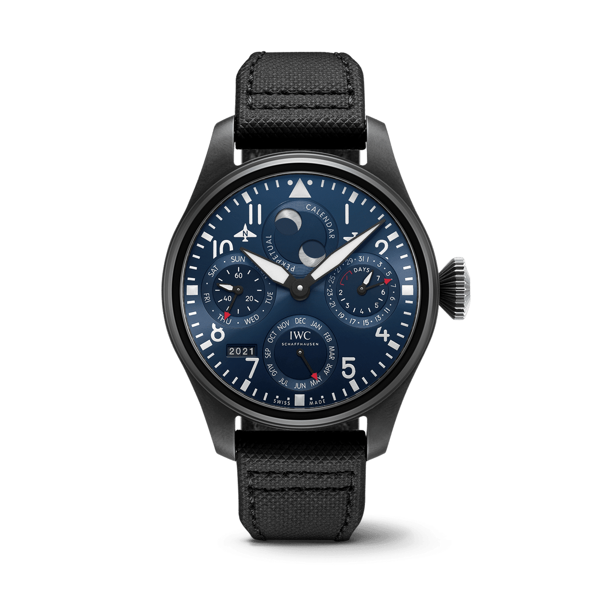 Big Pilot's Watch Perpetual Calendar Edition 