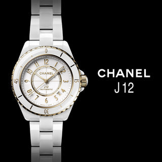 CHANEL J12 - H9540 thumbnail