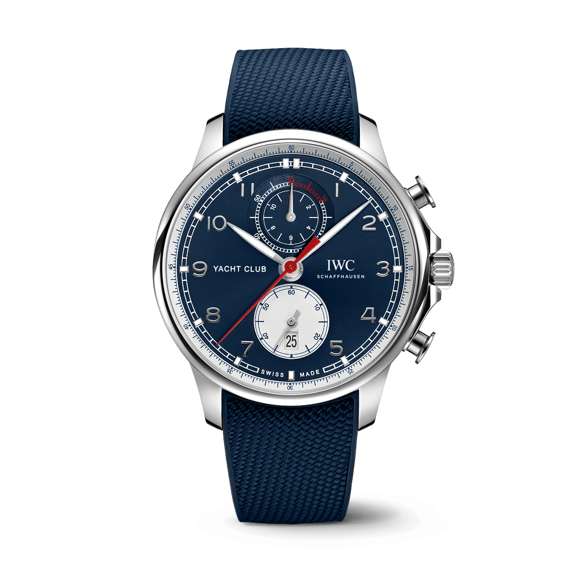 Portugieser Yacht Club Chronograph Edition