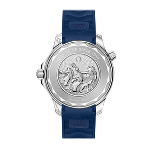 Omega Seamaster Diver 300M Co Axial Master Chronometer 42 mm Steel - 210.32.42.20.03.002 thumbnail