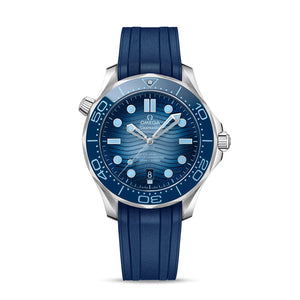 Omega Seamaster Diver 300M Co Axial Master Chronometer 42 mm Steel - 210.32.42.20.03.002